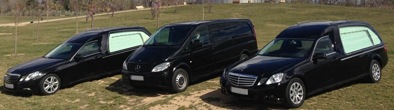 coches funeraria Madrid Capital